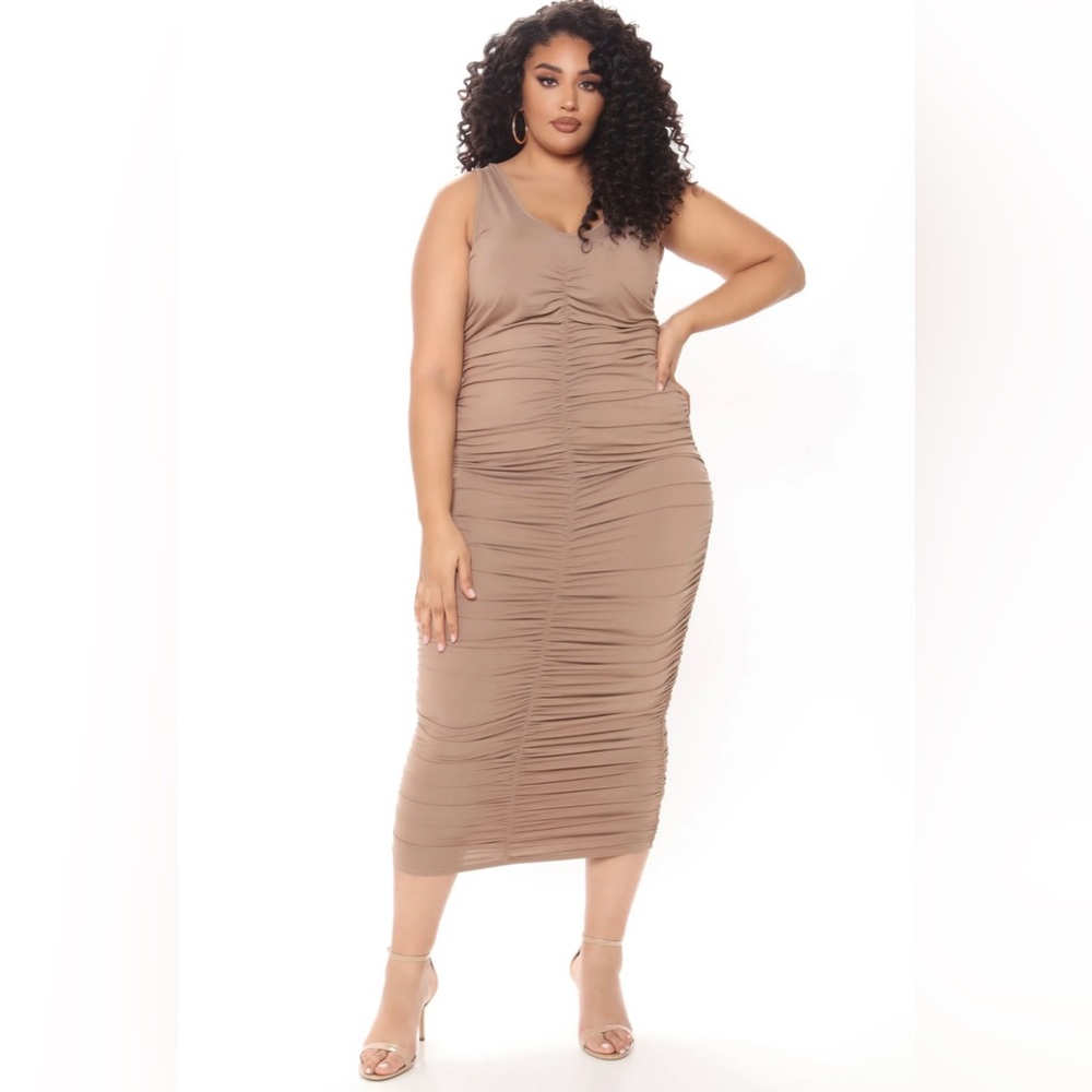 Midi Dress